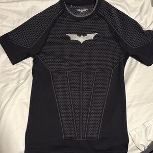 YoungLA Black Batman Compression